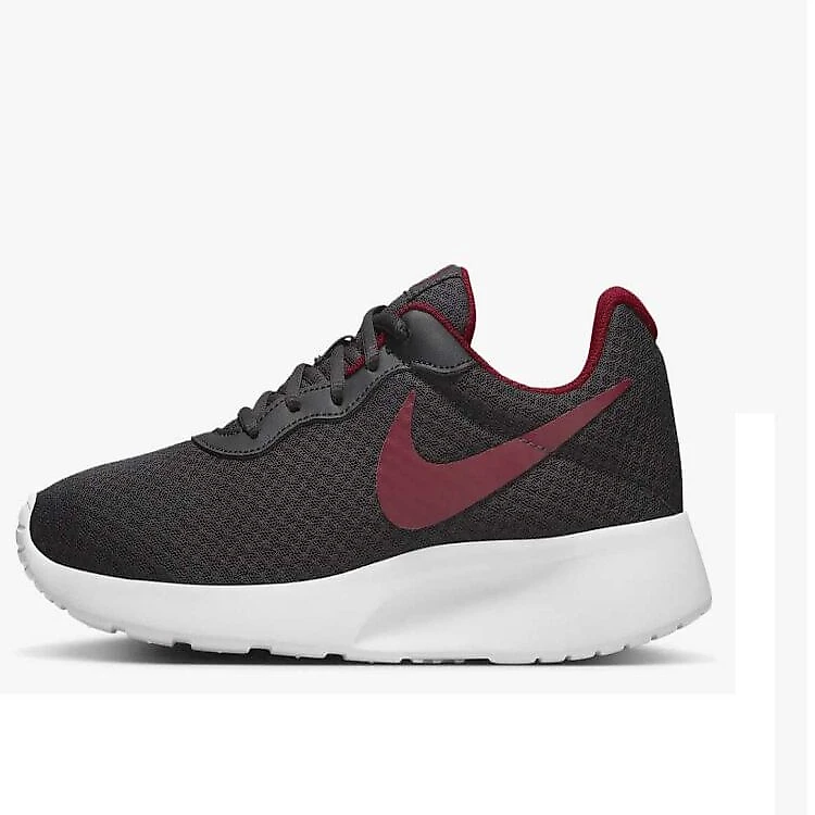 Miniatura Tênis Nike Tanjun Masculino - PTO/BORDO 38