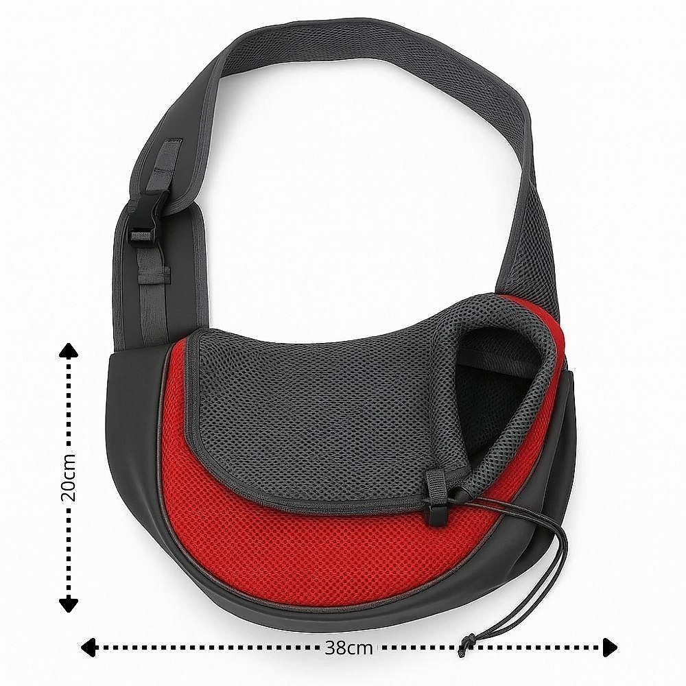 Bolsa Transporte Gato Mala Cachorro Ombro Passeio Canguru Pet Bolsos Viagem Ombro Porta Celular