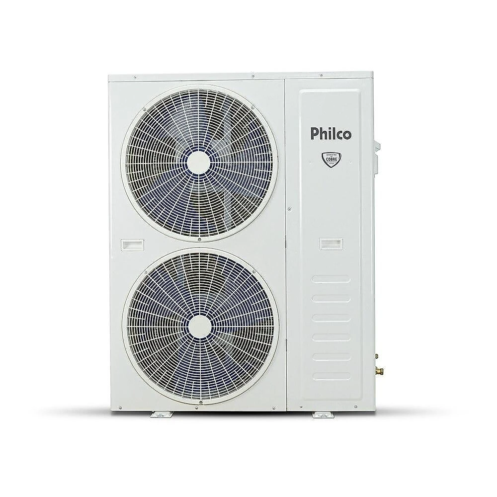 Ar-Condicionado Split Inverter Cassete 55000 BTUs Philco Eco Quente e Frio PAC60000ICQFM16 220V