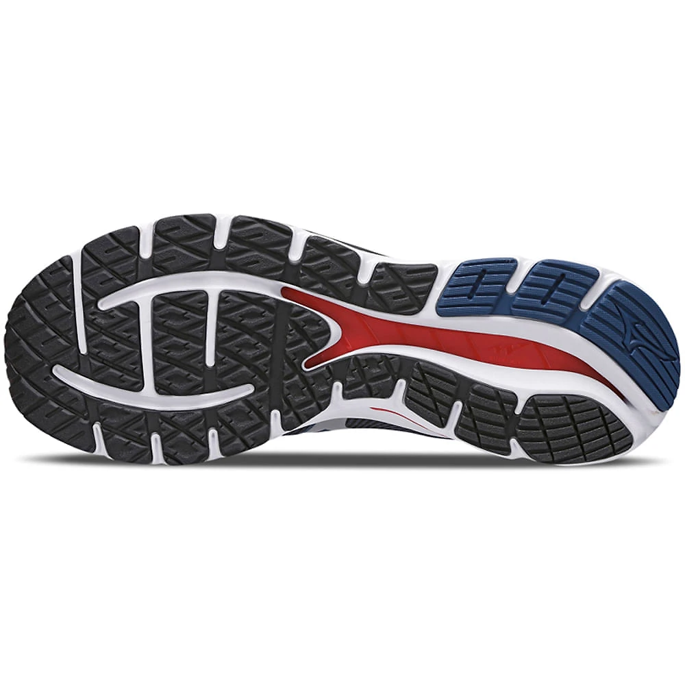 Miniatura Tênis de Corrida Masculino Mizuno Wave Mirai 5 Azul - 43