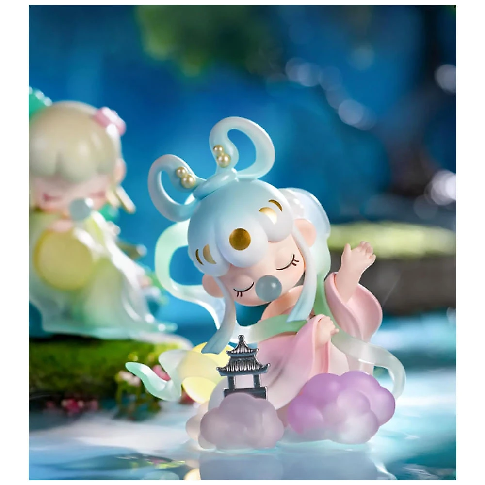 Blind Box ROBOTIME Nanci : Figura de Ação Surpresa Colecionável Kawaii - Presente Criativo e Encantador
