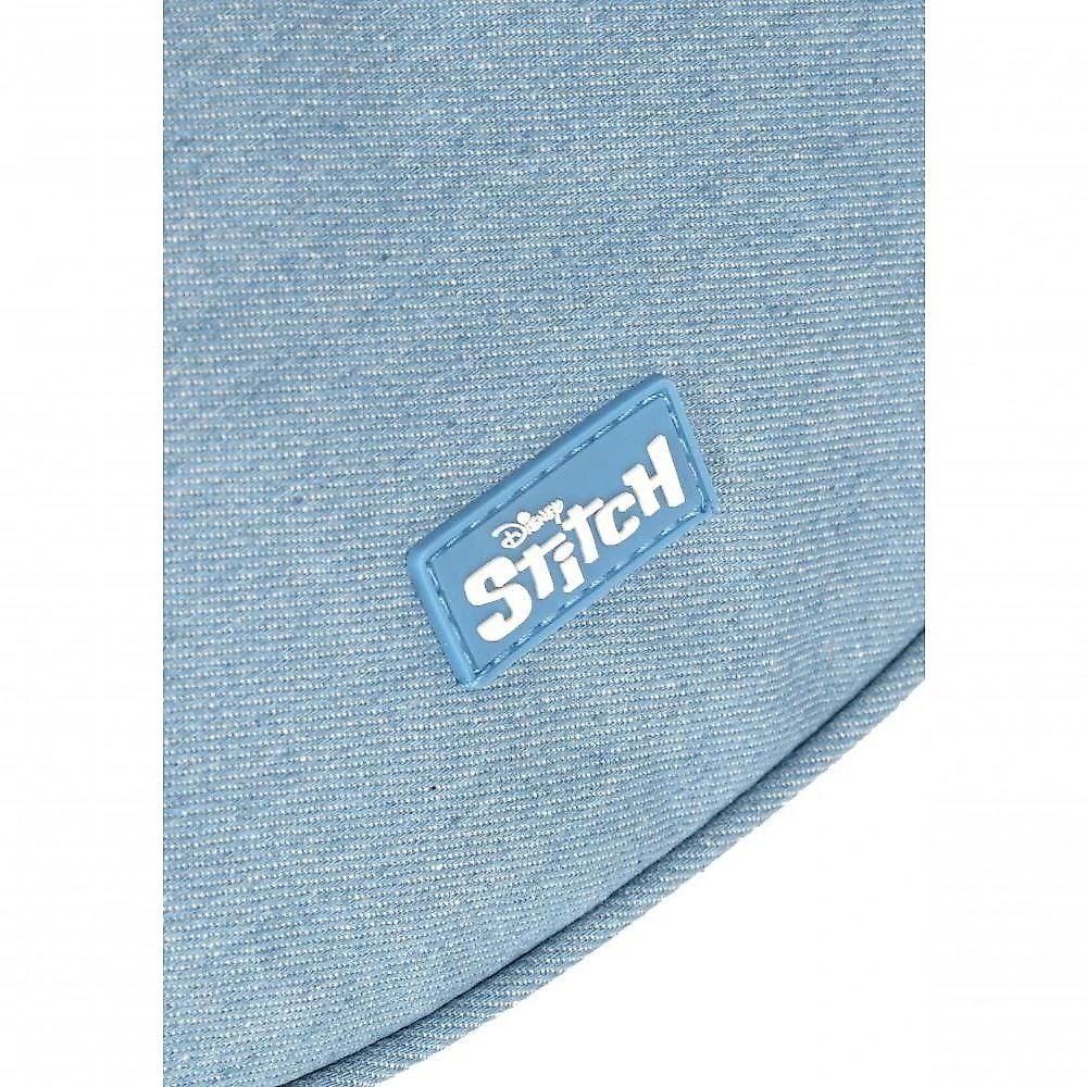 Bolsa Sintetica Azul - Unico Azul