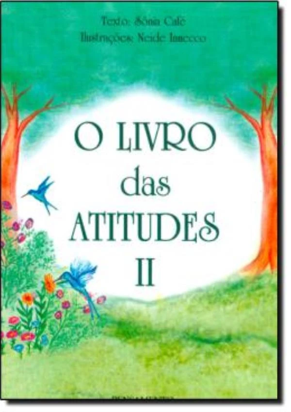Livro Das Atitudes Ii , O