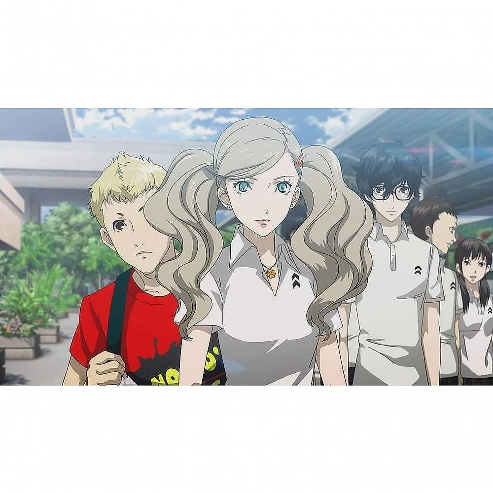 Jogo Persona 5 Royal - Nintendo Switch