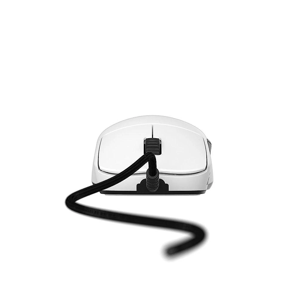 Mouse Gamer Endgame Gear OP1 8k v2, Wired, 26000 DPI, 8000Hz Polling Rate, Sensor PixArt PAW3395, Branco - PGW-EG-MOU-068