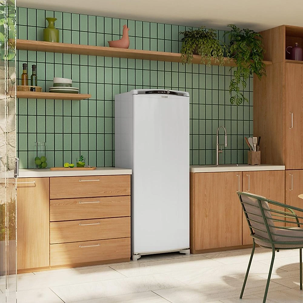 Freezer Vertical Consul CVU30MB, 293 Litros, Branco - 220V 220 Volts