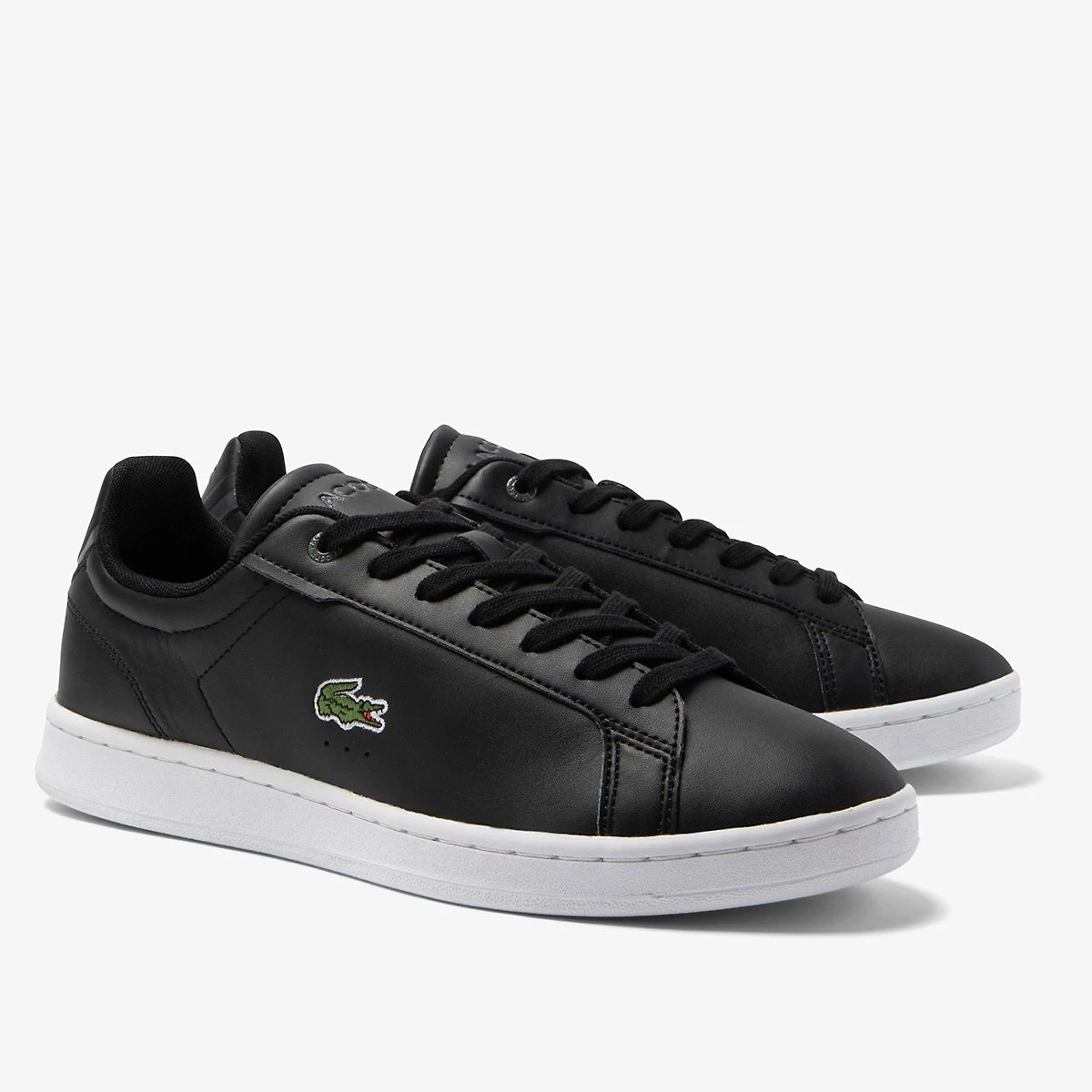 Miniatura Tênis Lacoste Carnaby Pro Masculino Preto - 43
