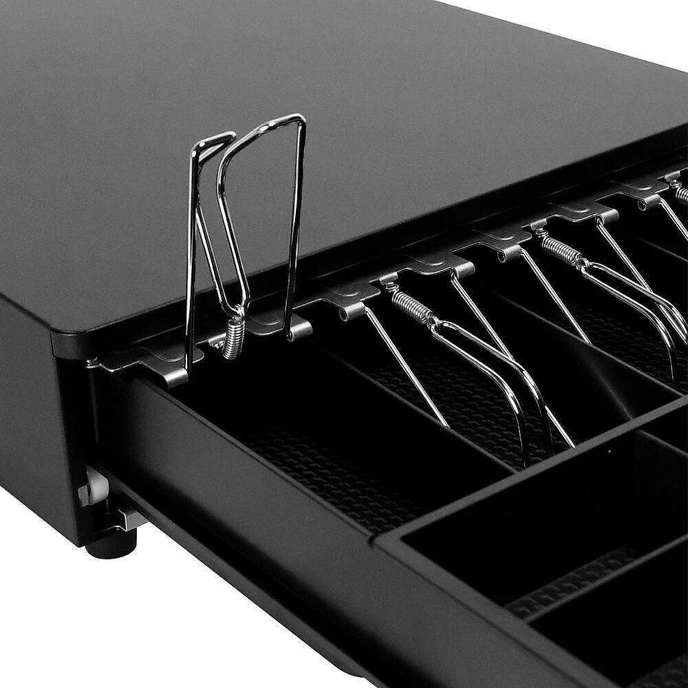 Gaveta de Dinheiro POS01 com Abertura Automática Aço Carbono Vinik
