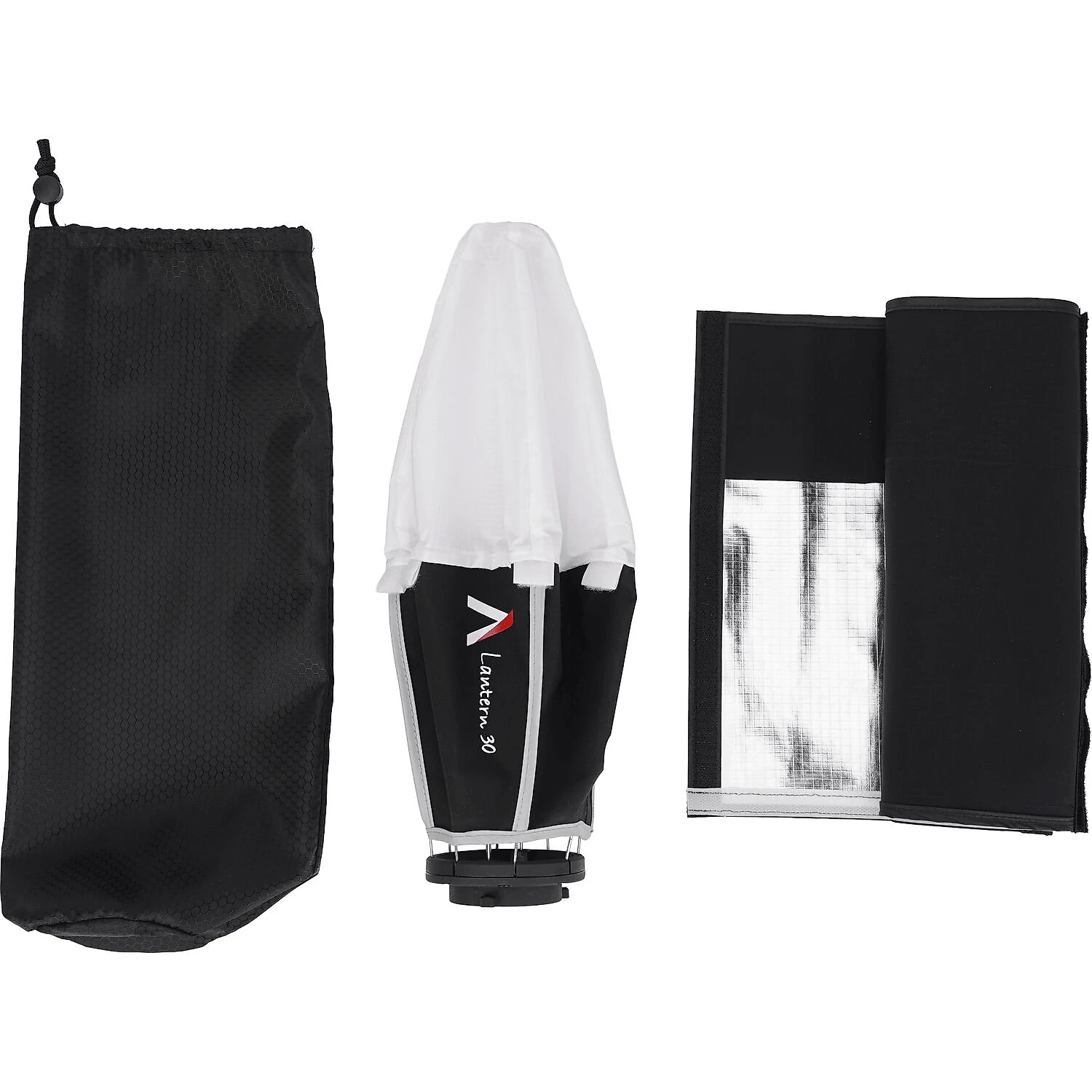 Softbox Lanterna Aputure Lantern 30 para STORM 80c Mini ProLock