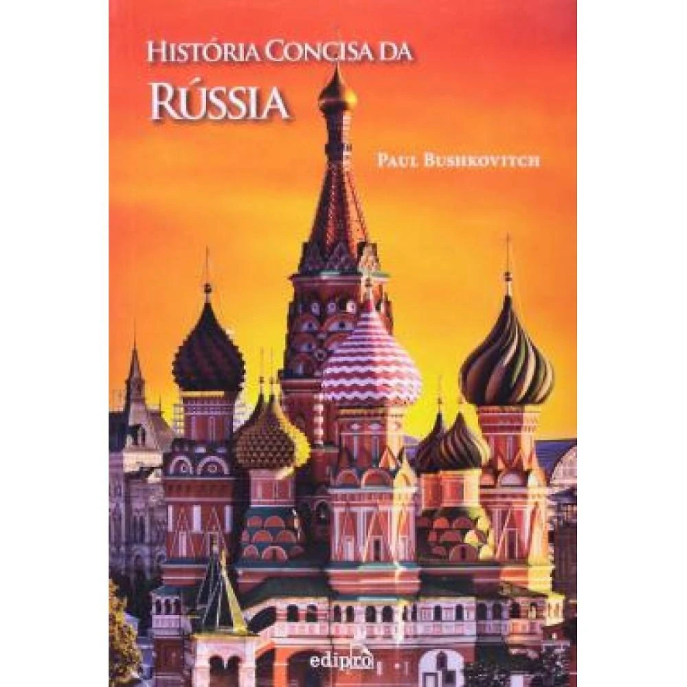História concisa da Rússia ( Paul Bushkovitch )