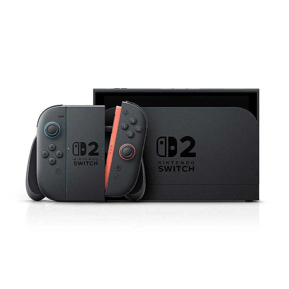 Console Nintendo Switch 2, Edição Bundle EA SPORTS FC 27 - NT000088NSW