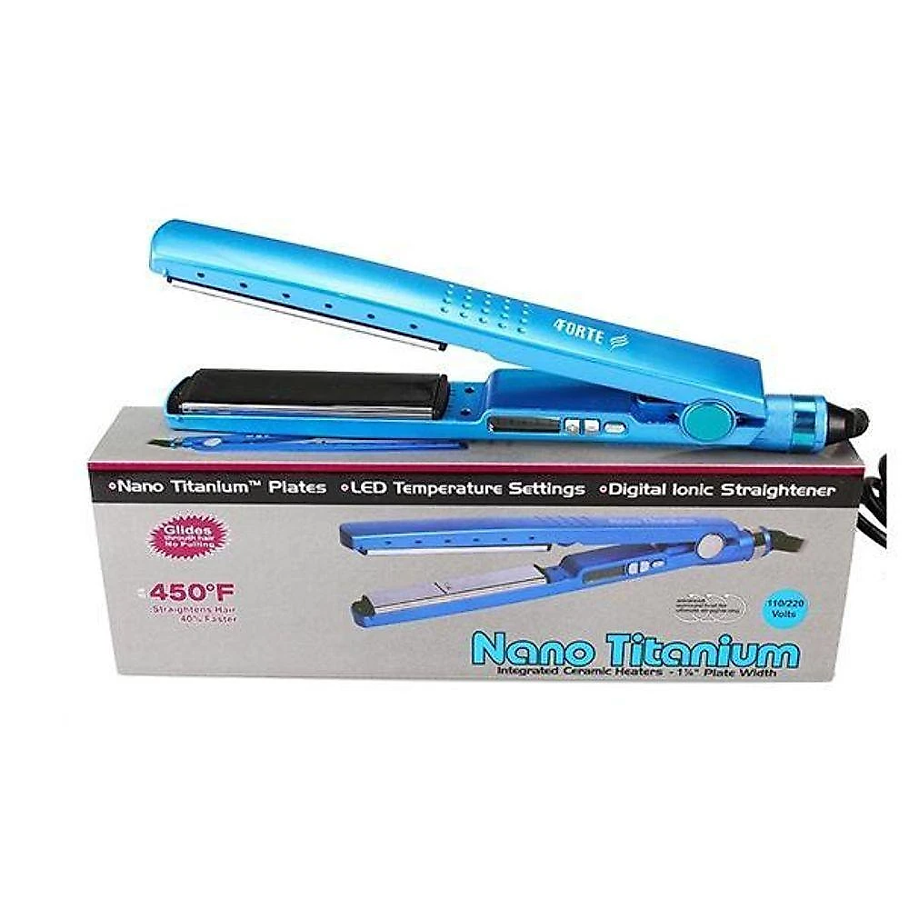 Prancha Chapinha Profissional Titanium Bivolt Nº3 Bivolt