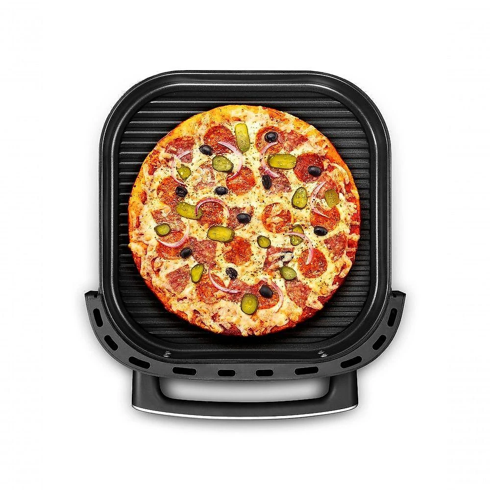 Fritadeira Air Fryer Fischer Dual Grill 6 Litros 37005 110V