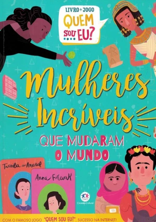 Mulheres Incriveis