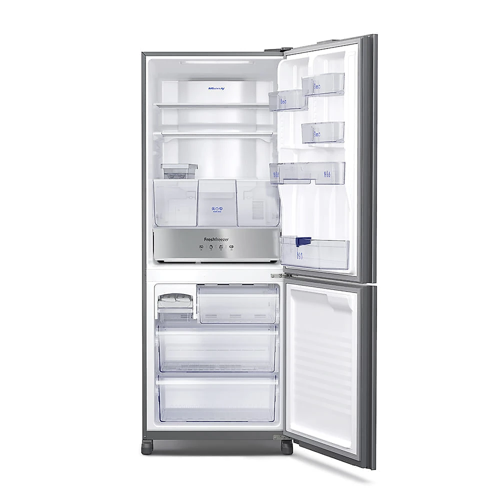 Geladeira Panasonic BB65 Diamond Glass Inverse Frost Free 467L Inverter A - NR-BB65GV7M NR-BB65GV7MA