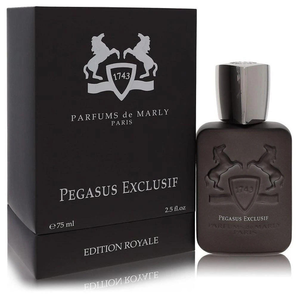 Col. Masculino Pegasus Exclusif Parfums De Marly 75 Ml Eau De Parfum