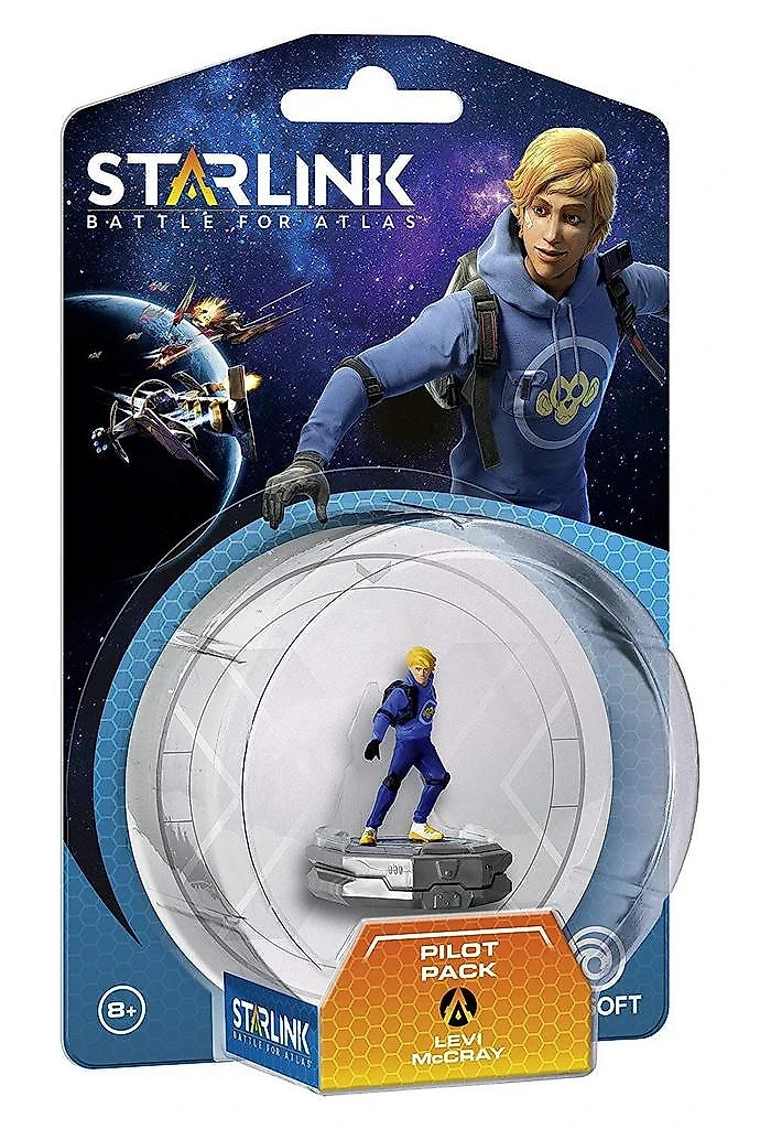 Starlink Battle For Atlas Levi Mccray Pilot Pack