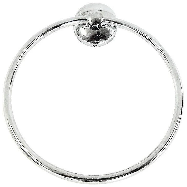 Toalheiro Argola Jackwal Standard, Cromado