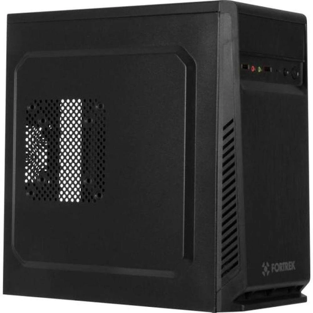 Gabinete Atx Fortrek Sc501bk Preto Fk 651p