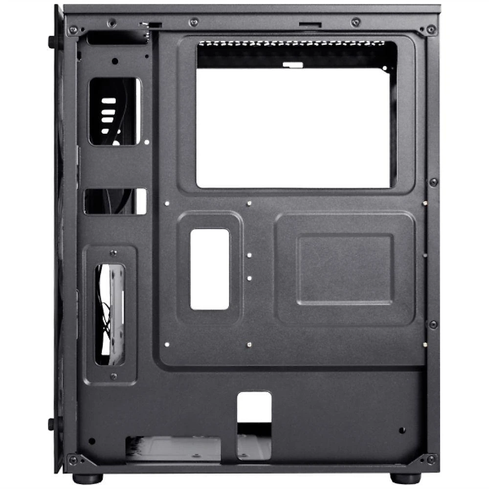 Gabinete Gamer Kmex Cg-a1tp Led Rgb