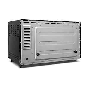 Miniatura Forno Elétrico Philco PFE44P 44L com Botão Timer de 60 minutos e Dupla resistência – Preto 110V