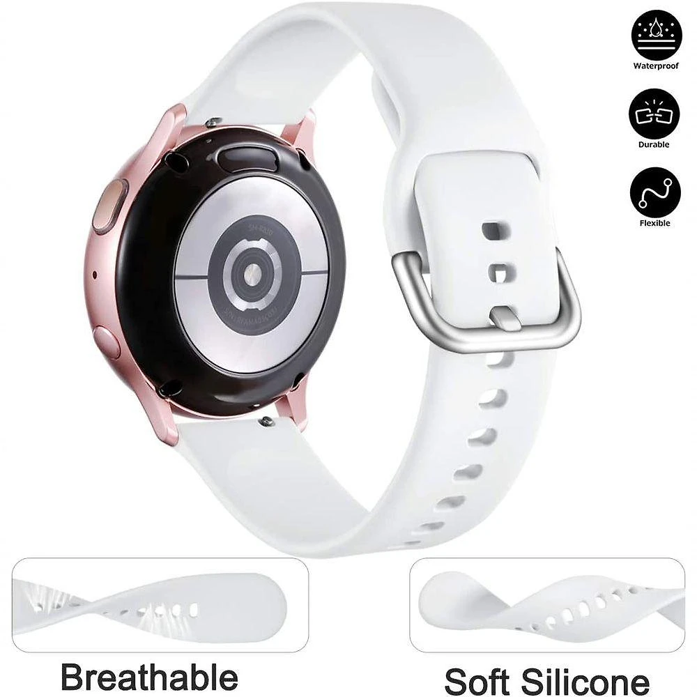 Kit 3 Pulseiras 22mm Compativel Com Gtr4 Gtr 4 Gtr 3 Gtr 3 Pro Gtr 2 Gtr 2e Redmi Watch 5 Lite Watch 5 Active