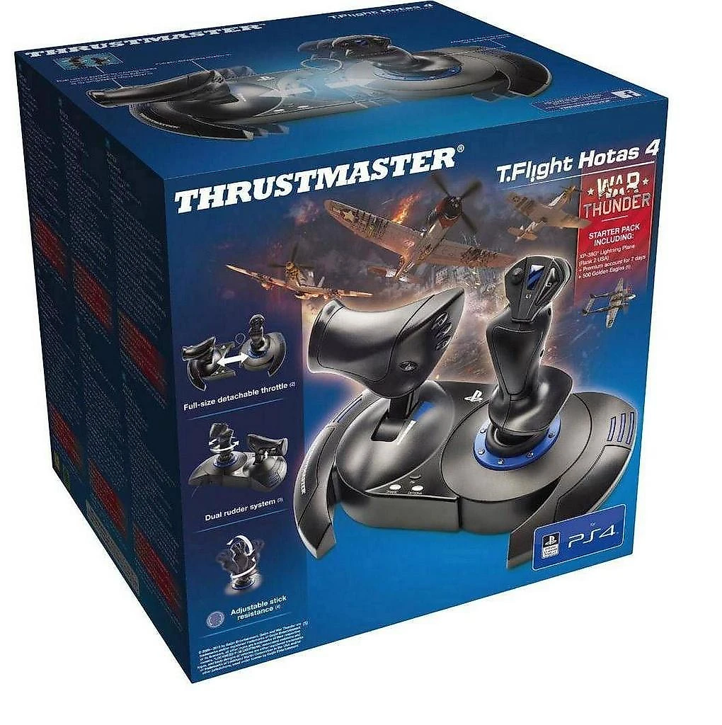 Thrustmaster Joystick T-Flight Hotas 4 - Ps4 /Pc