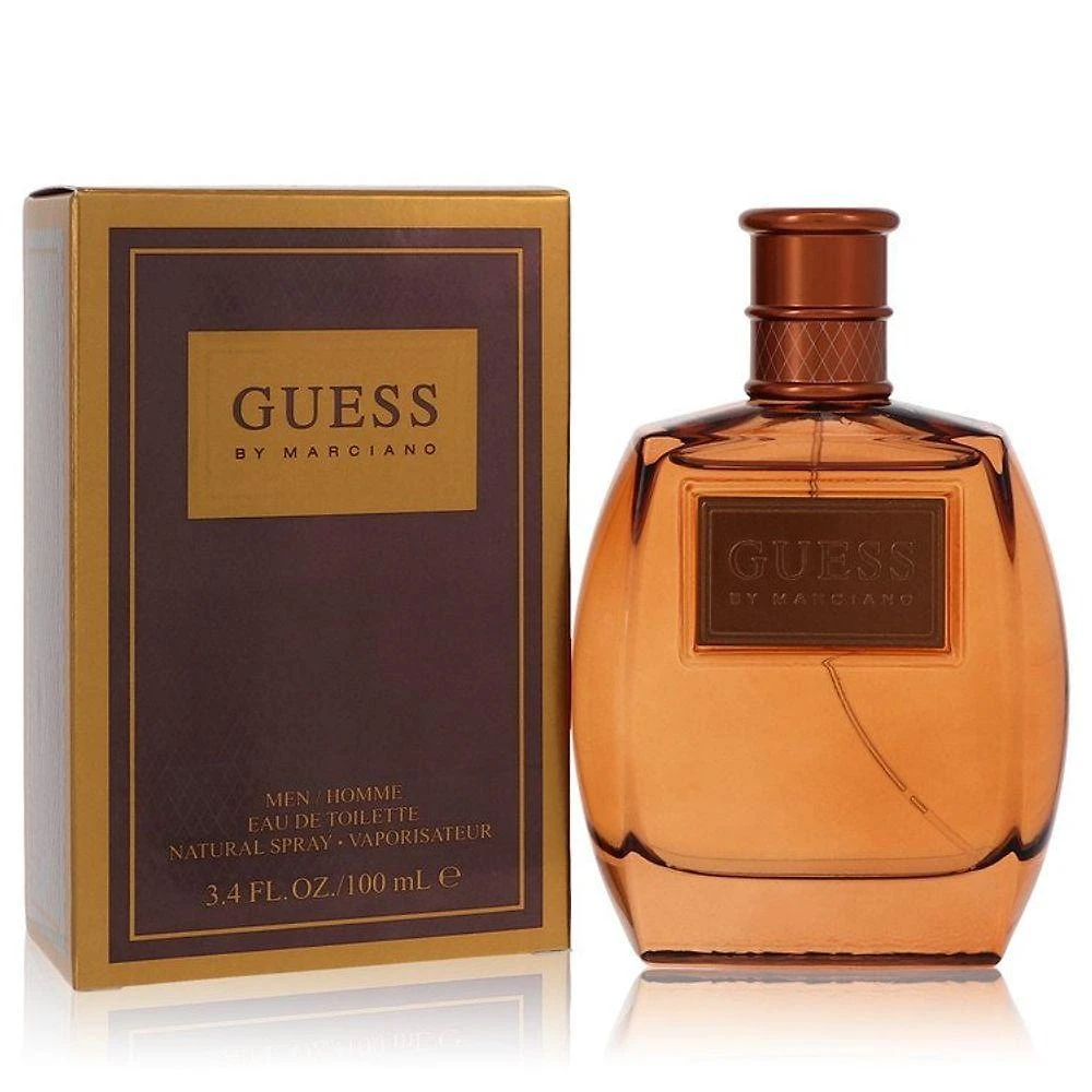 Perfume Masculino Marciano Guess 100 Ml Eau De Toilette