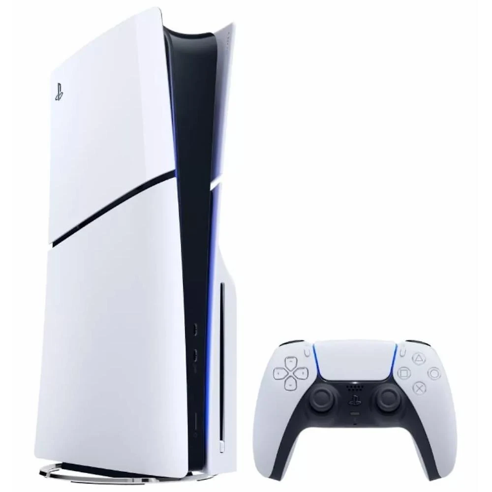 Miniatura Console Sony Ps5 Playstation 5 Slim Edição Standard 1Tb 16Gb