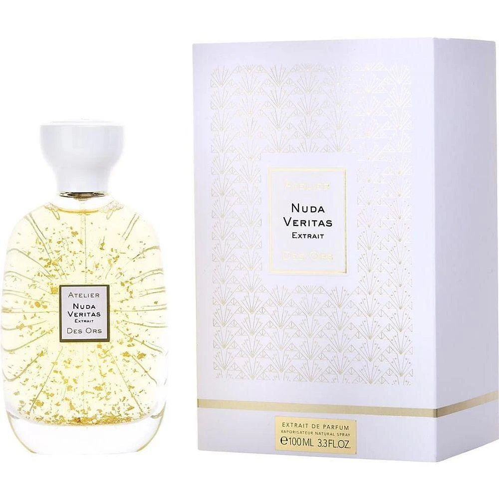 Miniatura Perfume Unisex Atelier Des Ors Nuda Veritas Extrait Parfum 100 Ml