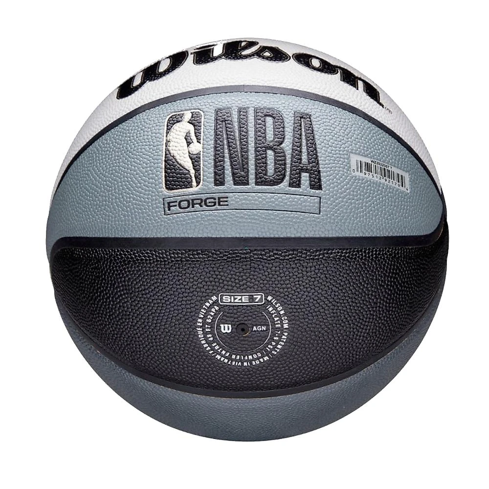 Bola de Basquete Wilson NBA Forge WOW LA Lakers #7