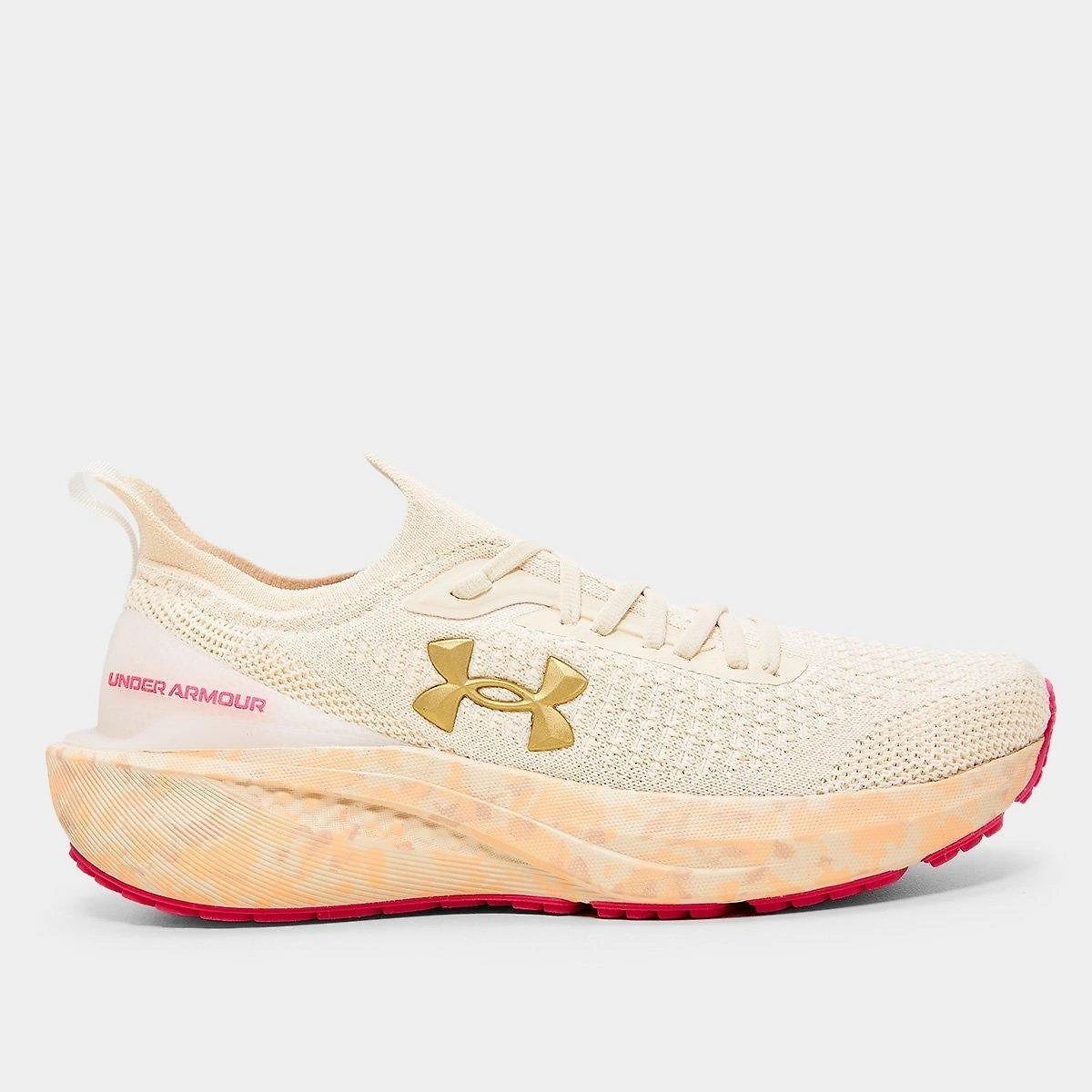 Tênis Under Armour Charged Quicker 2 Feminino