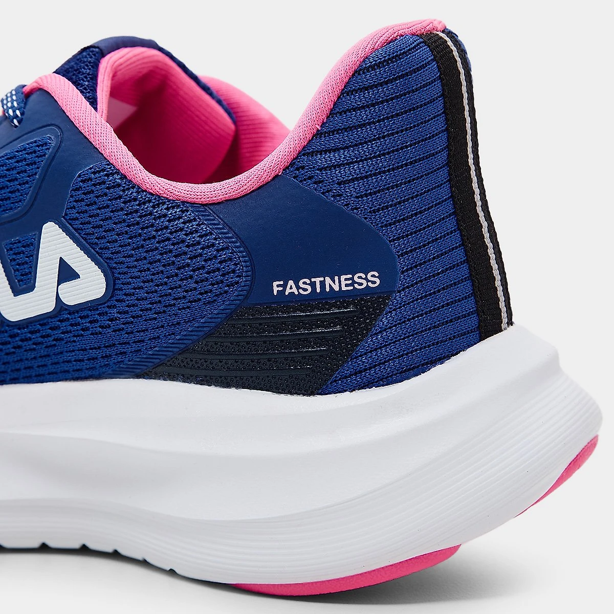 Tênis Fila Fastness Feminino Azul+Pink - 33
