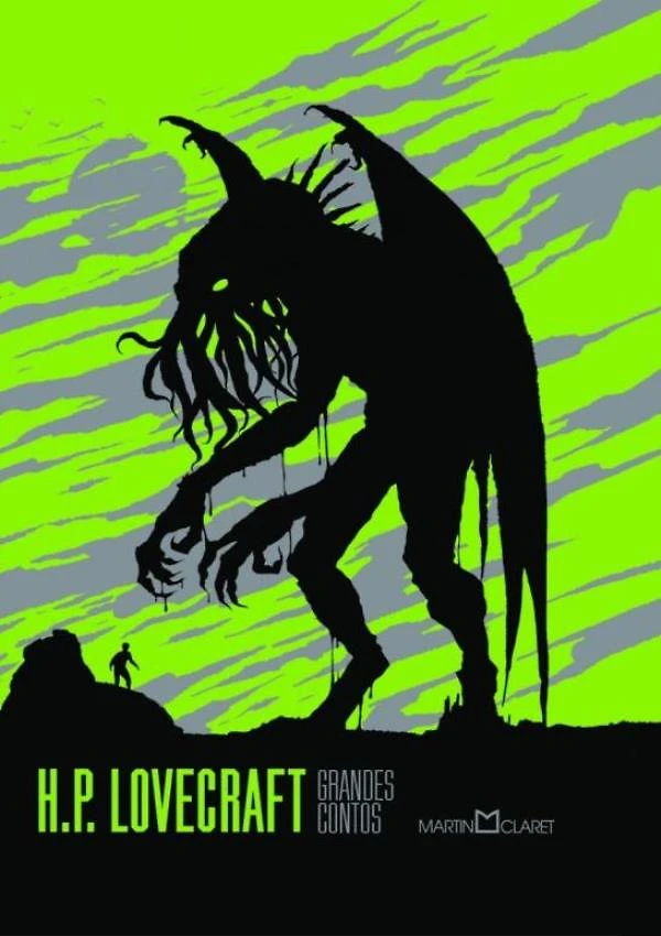 H.P.Lovecraft - Grandes Contos - 2ª Ed
