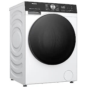 Lava e Seca Hisense 12kg/8kg WD3S12 Connect Wi-Fi Inverter Branca 110V