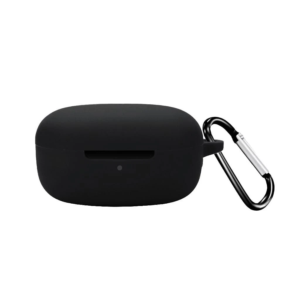 Capa Protetora De Silicone Para Redmi Buds 6 Play Preto