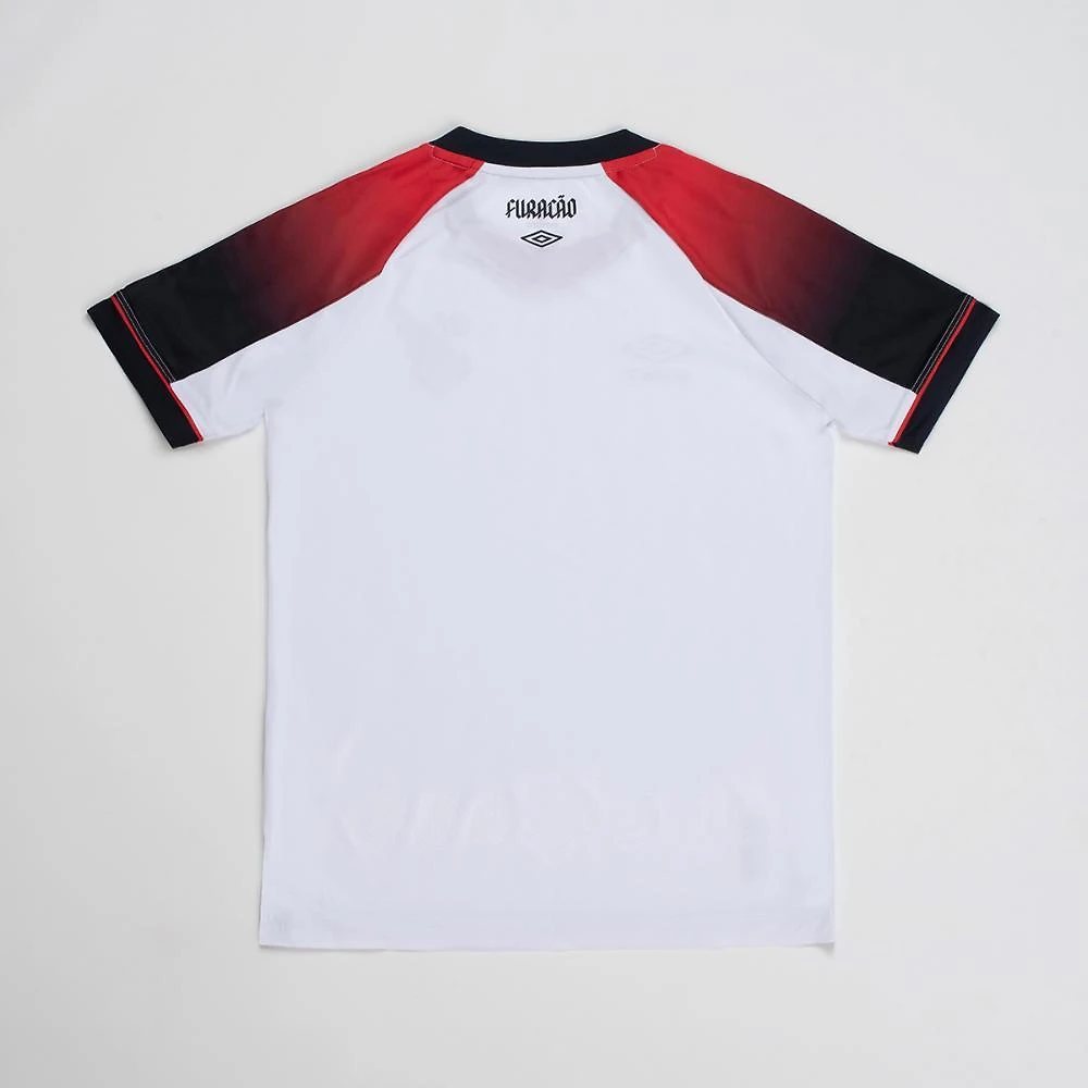 Camisa juvenil umbro cap away 2026