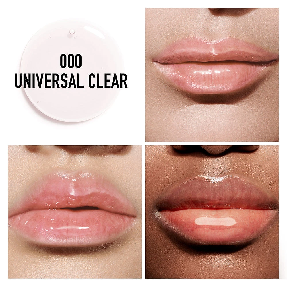 Óleo Labial Dior – Lip Glow Oil 000 Universal Clear
