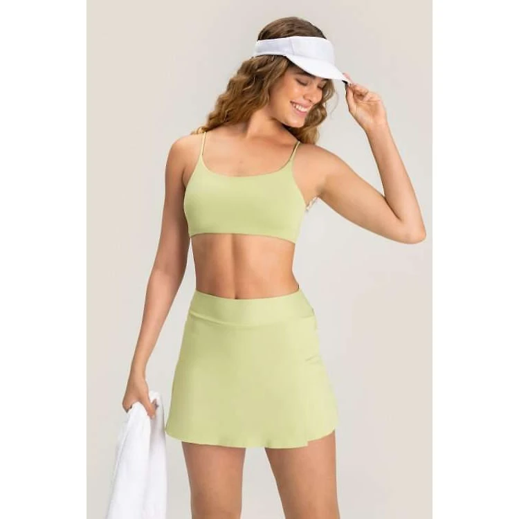 Top Live Body Curve Essential - VERDE