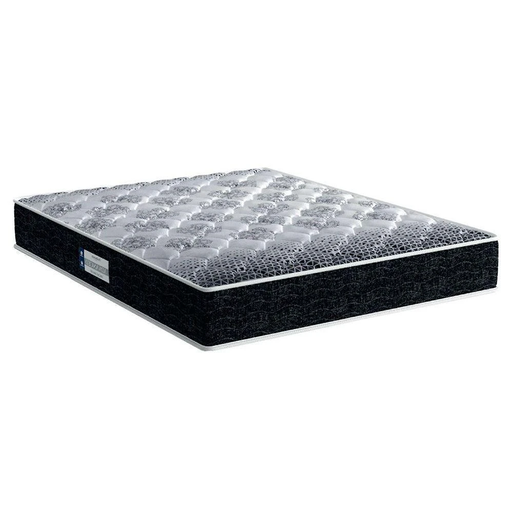 Colchão Casal Anatômico D33 - Firmepedic Prodormir Advanced Tech1500 Double Face Black (138x188x26) - Probel
