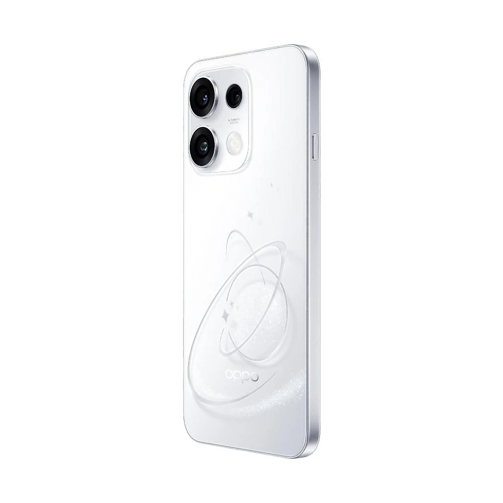 Smartphone oppo reno 16f 5g 256gb branco aura octa core branco aura