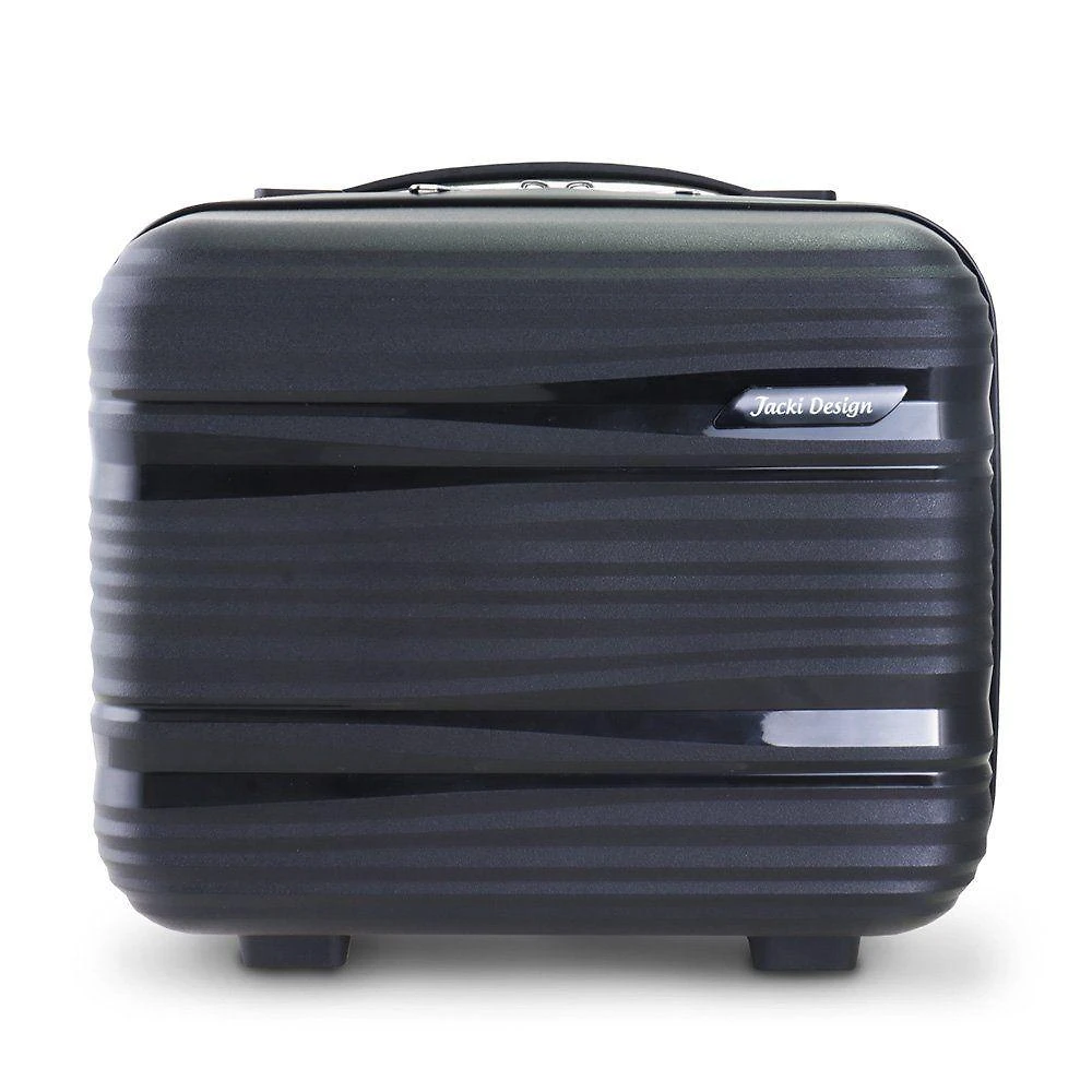 Frasqueira De Viagem Essência Jacki Design - Preto