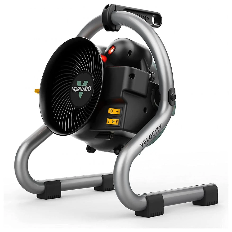 Aquecedor para Área de Trabalho Ampla Vornado Velocity HD com Recursos Avançados de Segurança, 1500W, 110V