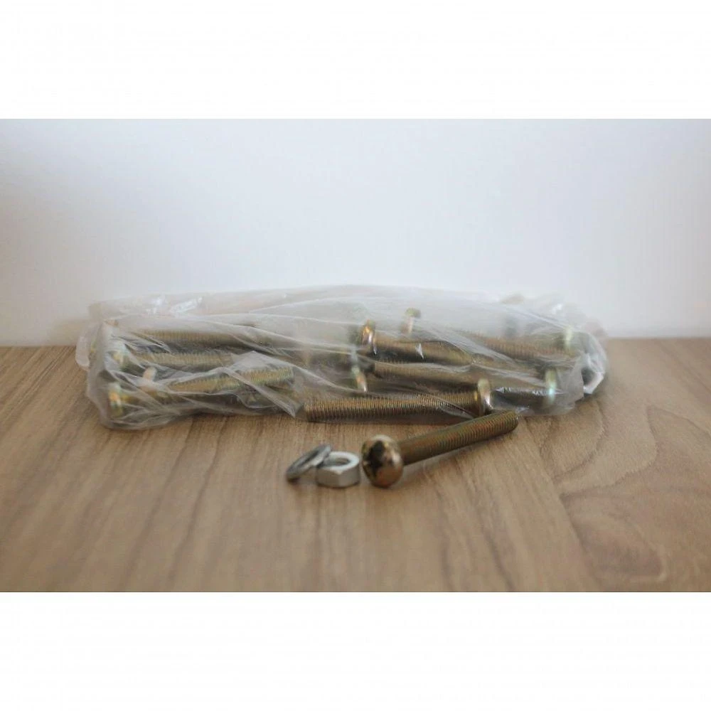 Miniatura Beliche Solteiro Aço Ferro Metal Robusto Tamanho 88x188 Cor Preto Estilo Industrial Be-03
