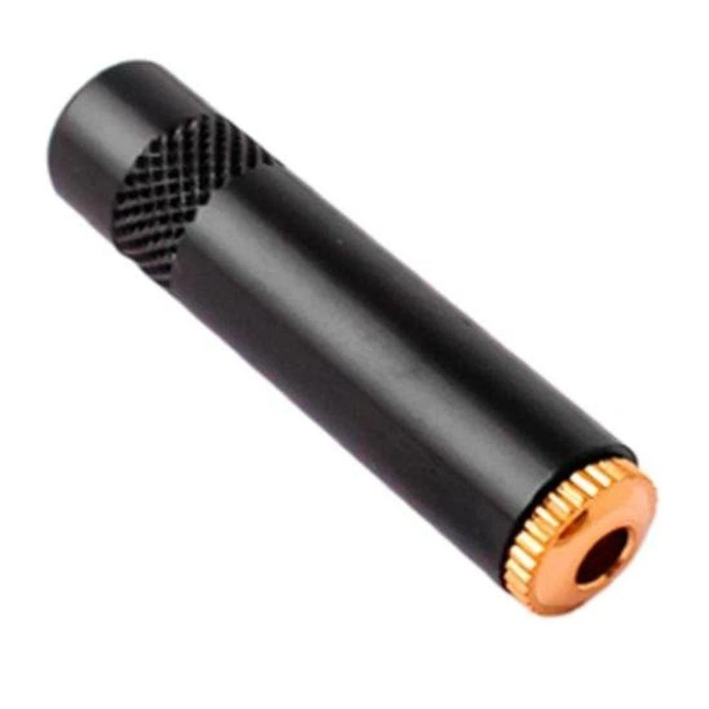 Conector Jack P2 Estéreo Fêmea Datalink F002 para Áudio em Cabos de Fone, Celular e Notebook Capa