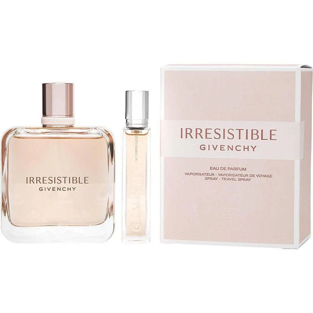 Perfume Feminino Givenchy Irresistible Eau De Parfum Spray 80 ml & Travel 12