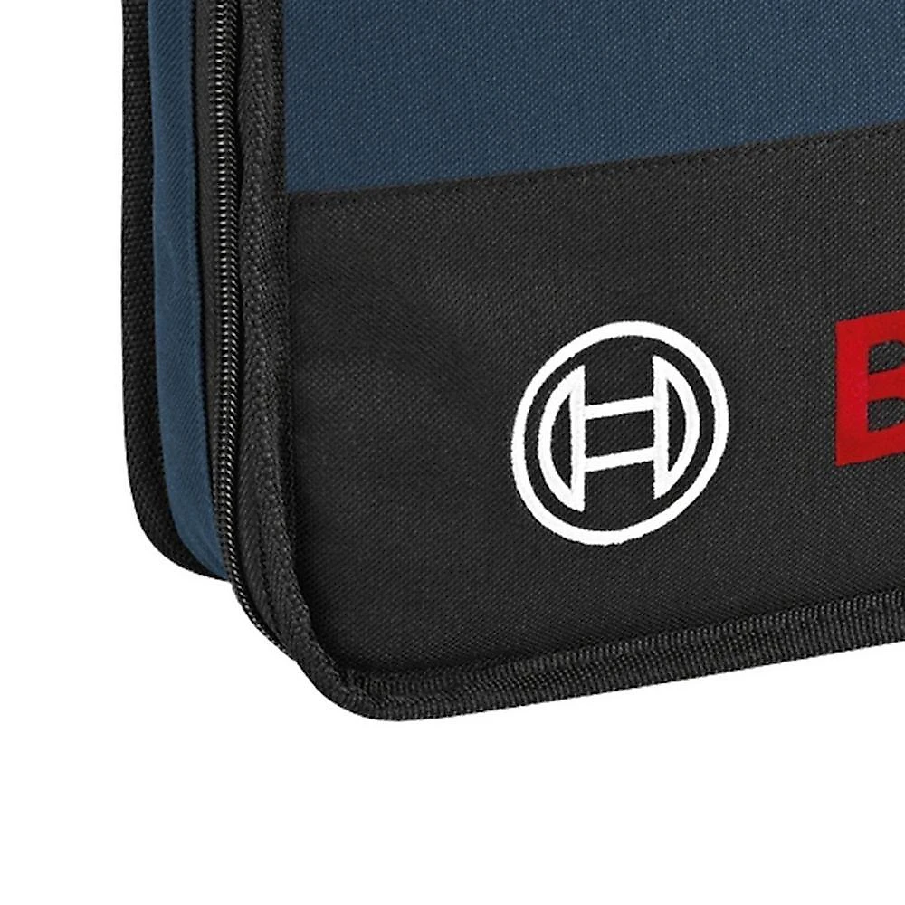Bolsa para Transporte de Ferramentas Modelo Bosch com Alça Reforçada Preto