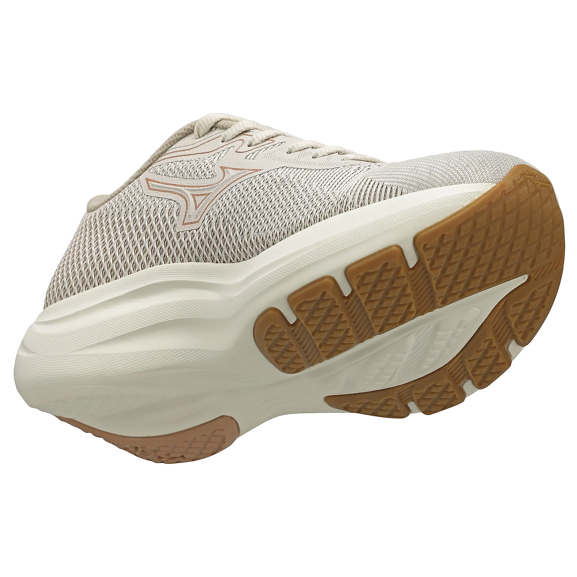 Tênis de Corrida Mizuno Virtue 2 34 Bege