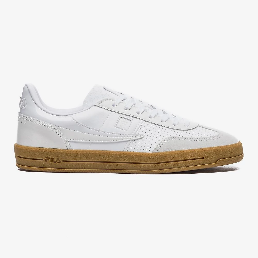 Tênis fila fx court 70 vintage masculino 37