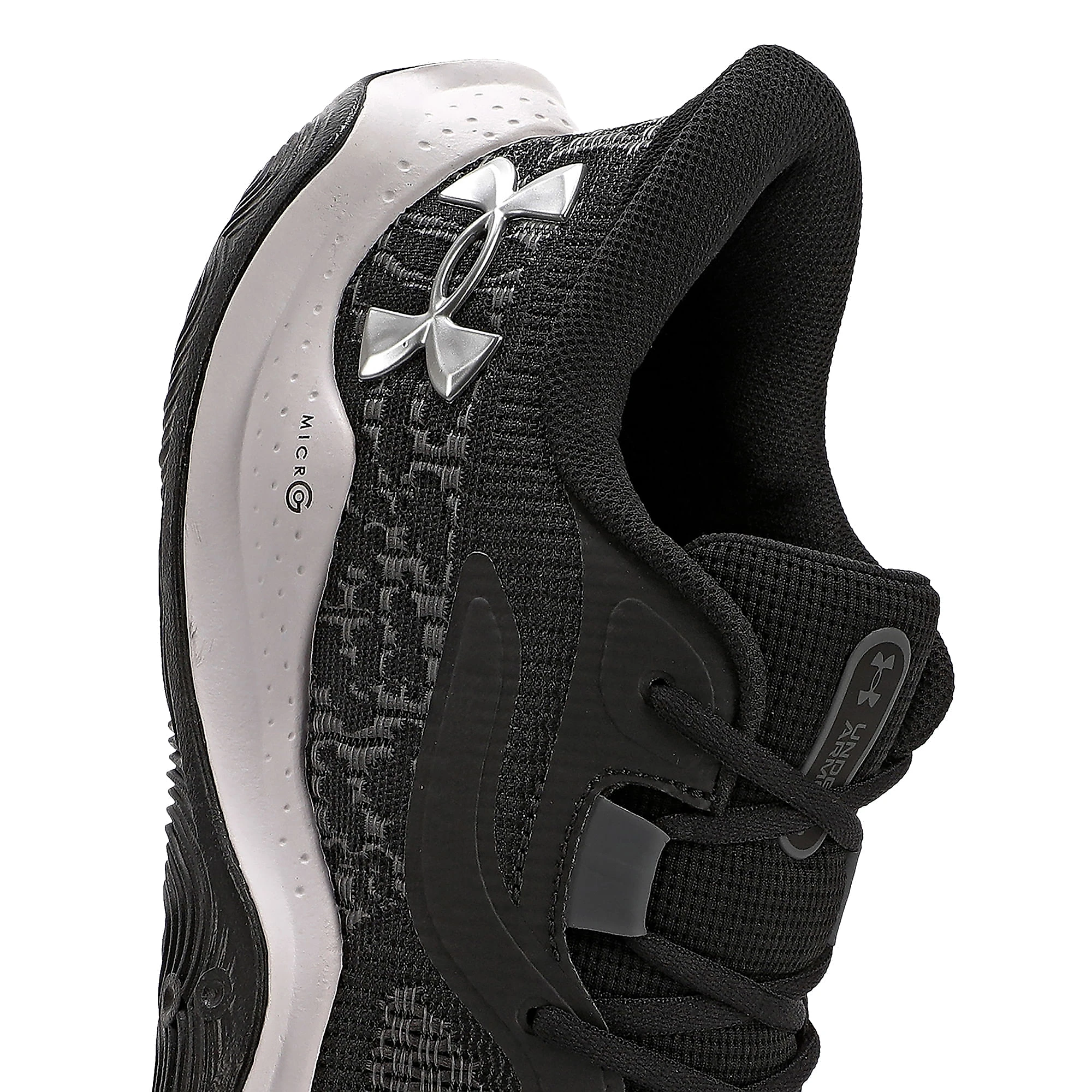 Tênis de Basquete Under Armour Dime Masculino 36 Preto